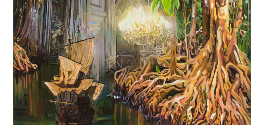 Kunstwerk Marina Sailer