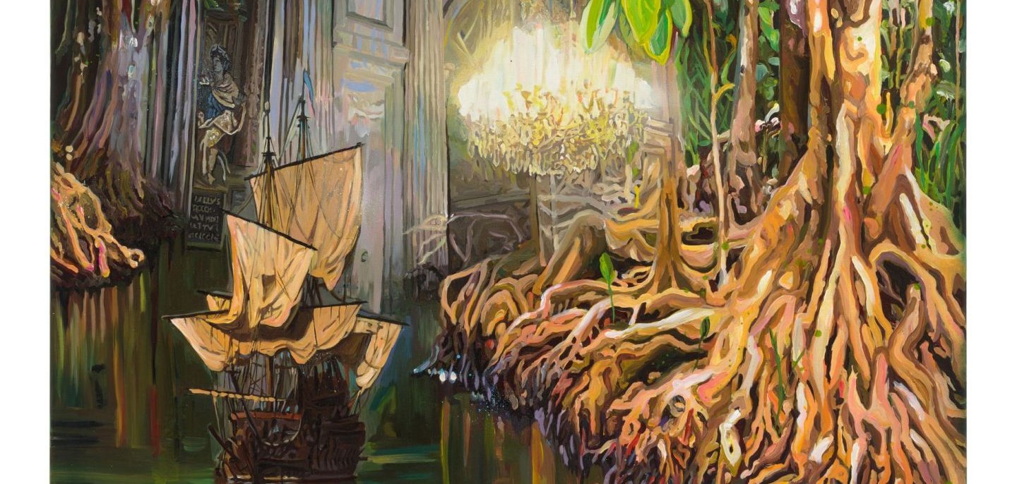 Kunstwerk Marina Sailer