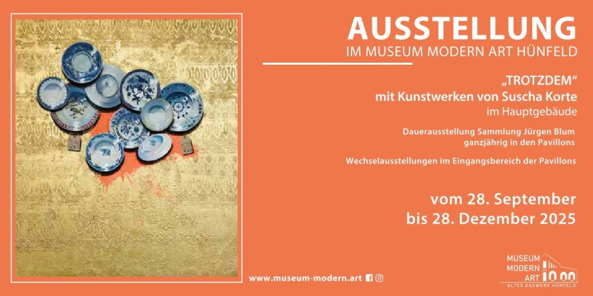 Flyer Suscha Korte