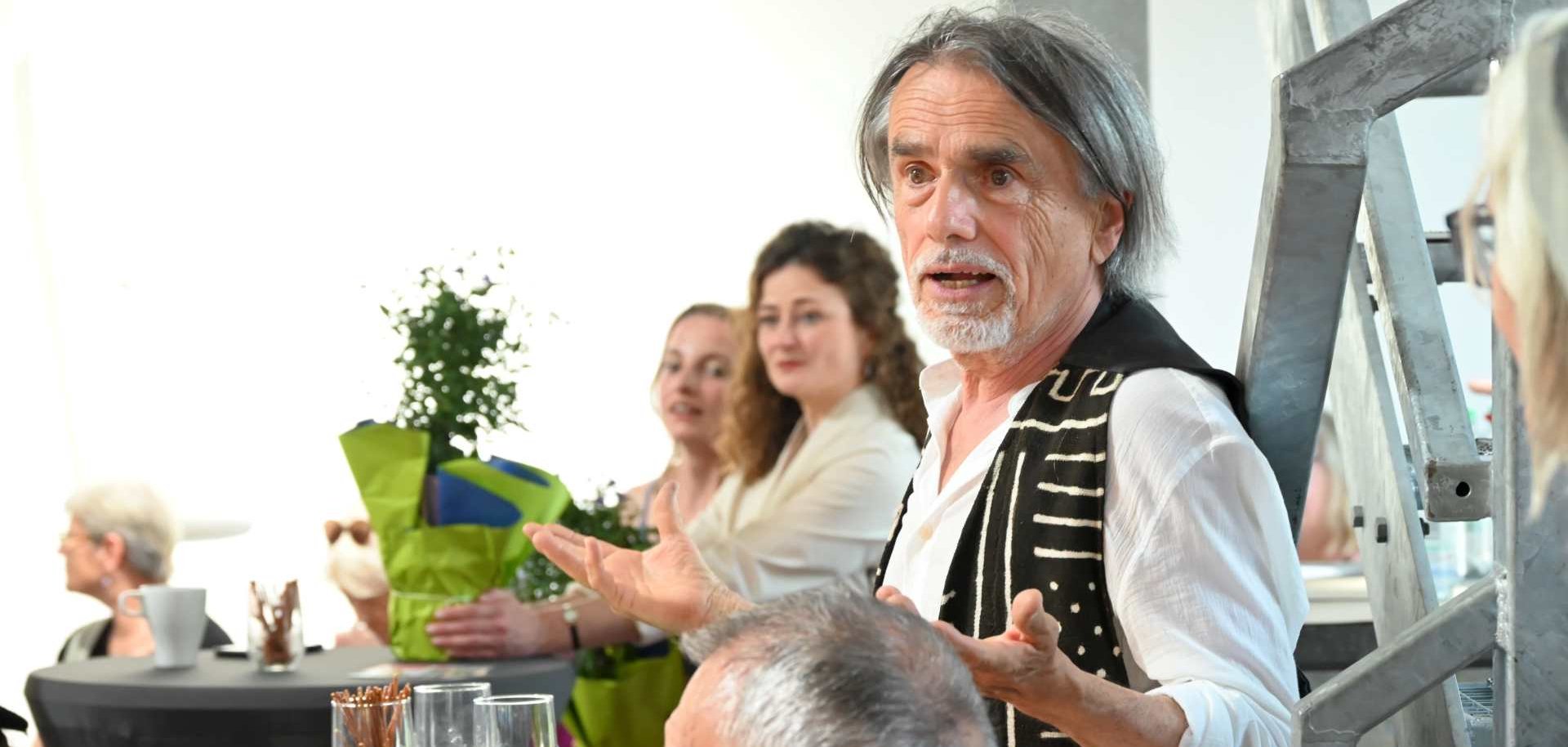 Ausstellung Klaus Christ