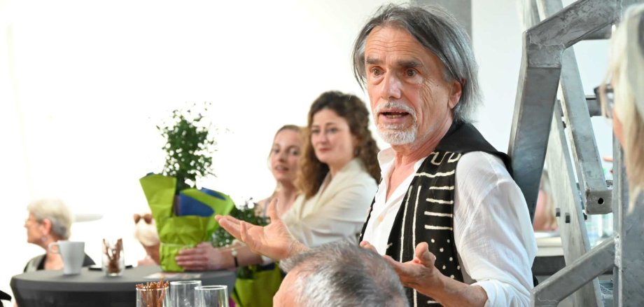 Ausstellung Klaus Christ