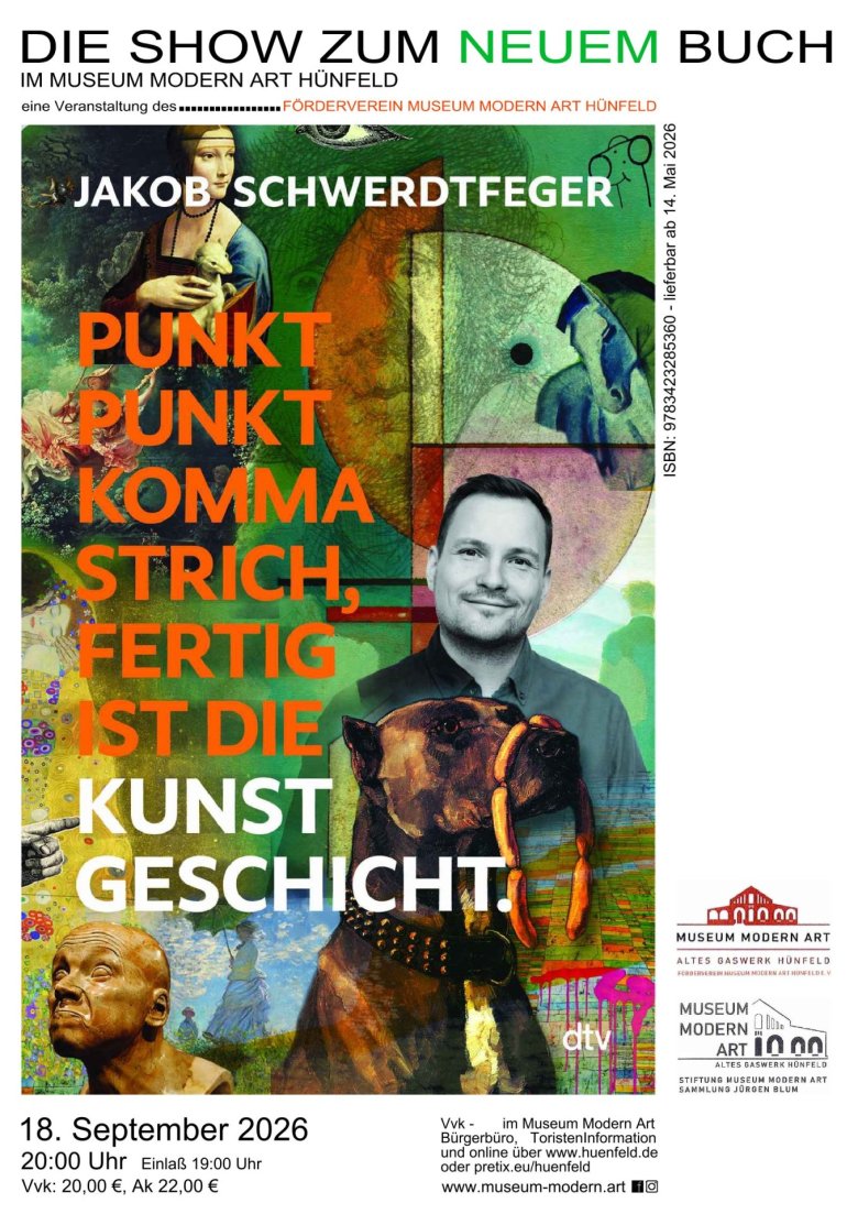 Plakat Jakob Schwerdtfeger