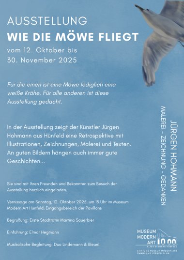 Plakat Jürgen Hohmann - 1 Plakat Jürgen Hohmann - 1