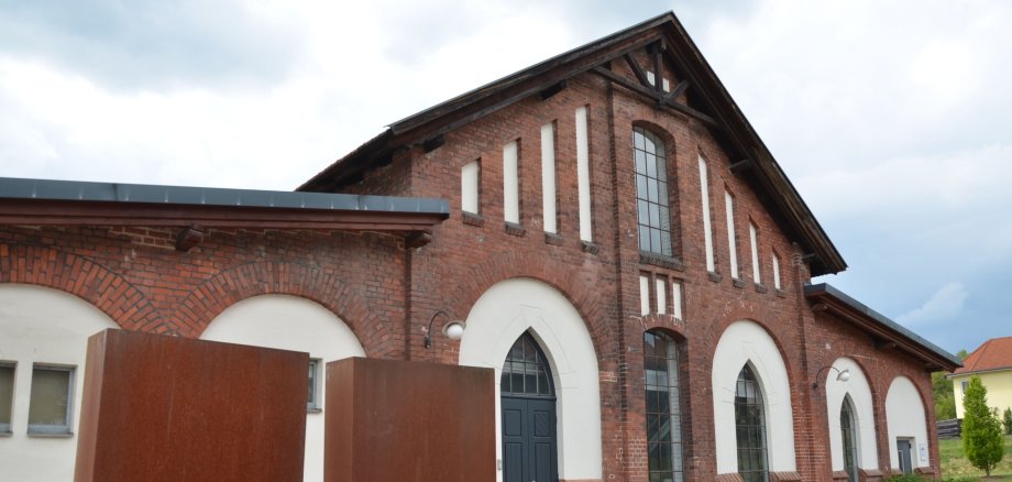 Museum außen