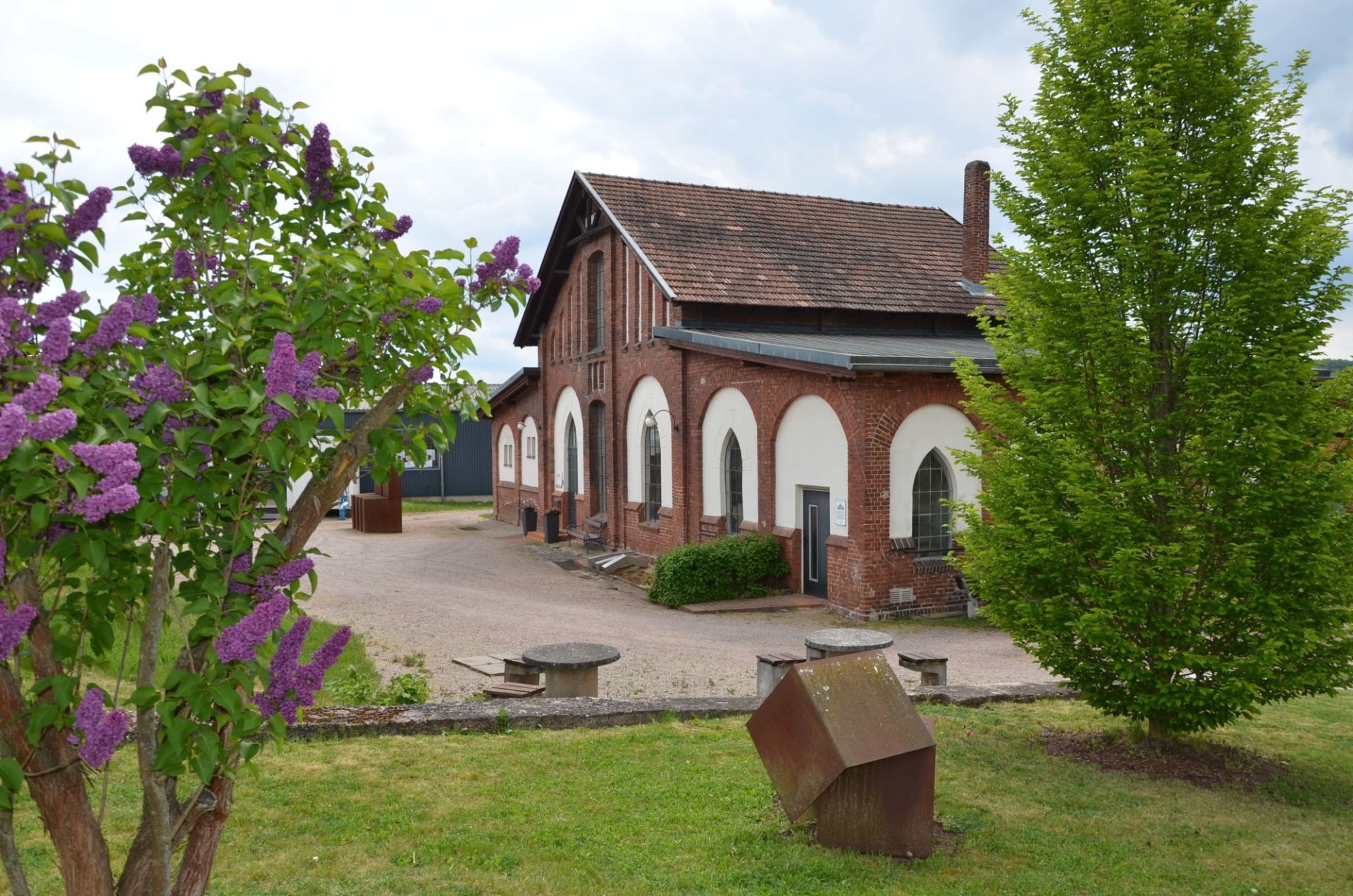 Museum Modern Art von außen