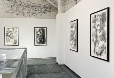 Bilder Ausstellung Das Reine, das Leichte und andere Erzählungen