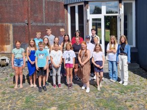 Gruppenbild Künstler