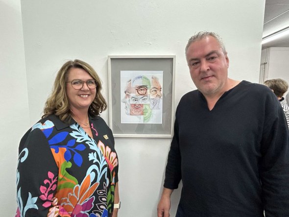 Ausstellung Blickwinkel