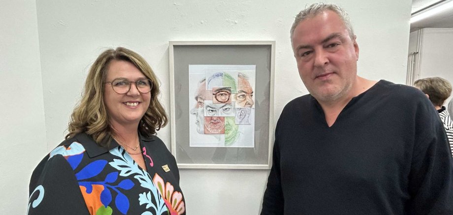 Ausstellung Blickwinkel