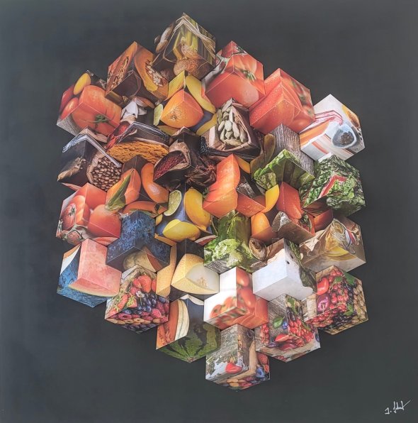 Kunstwerk Ausstellung IDEA-Kunstverein
