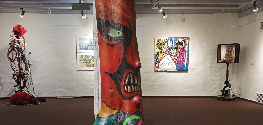 Kunstwerk Kunstverein Bad Hersfeld