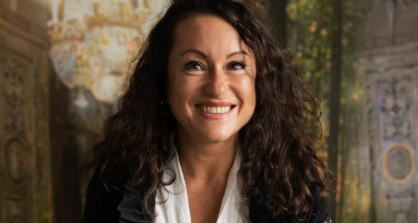 Ausstellung "Zwischenwelten", Marina Sailer