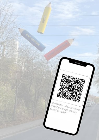 Actionbound Offenes Buch