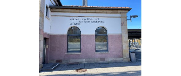 wer den raum fühlen will...