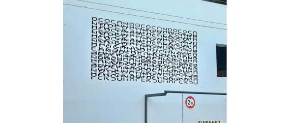 Persona Kunstwerk Offenes Buch