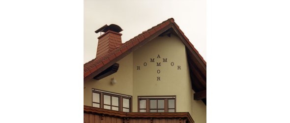 amor Kunstwerk Offenes Buch