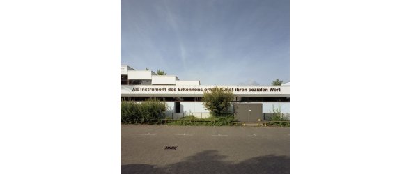 Als Instrument ... Kunstwerk Offenes Buch