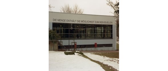 die menge enthält... Kunstwerk Offenes Buch