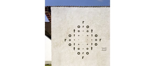 Rotor Kunstwerk Offenes Buch