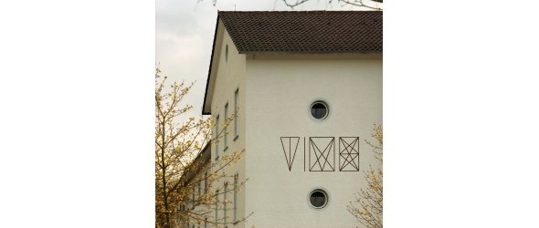 Geometrische Formen Kunstwerk Offenes Buch