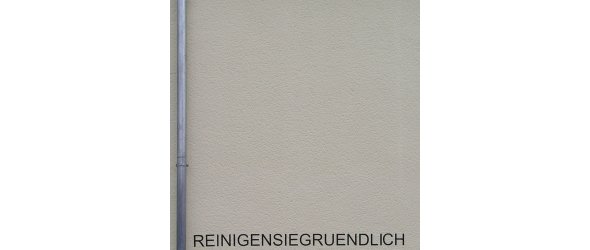 reinigen sie gründlich Kunstwerk Offenes Buch
