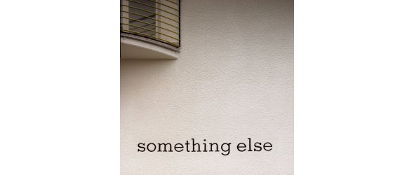 something else Kunstwerk Offenes Buch