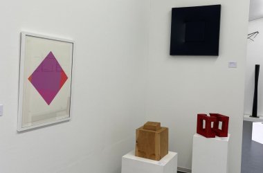 Kunstwerke aus neuer Dauerausstellung