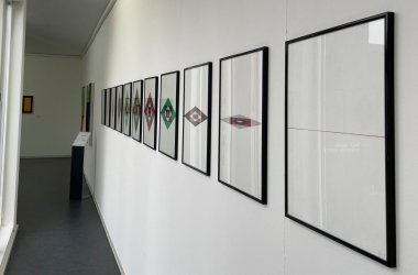 Kunstwerke Reihe neue Dauerausstellung