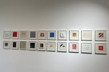 Kunstwerkreihe neue Dauerausstellung 2026