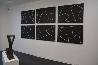 Bilder Ausstellung Sammlung Jürgen Blum