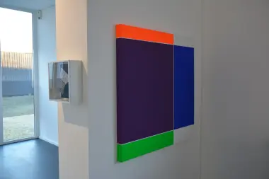 Bilder Ausstellung Sammlung Jürgen Blum