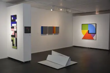 Bilder Ausstellung Sammlung Jürgen Blum