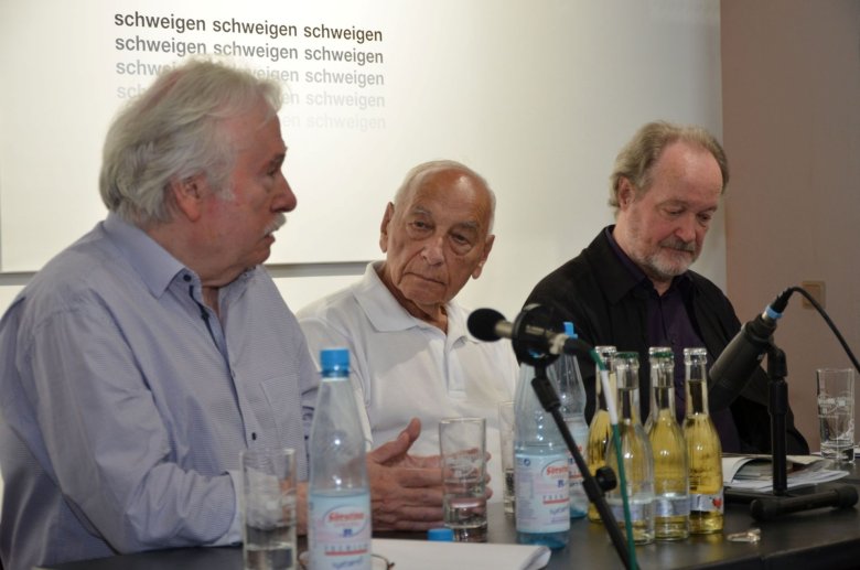 Bild Eugen Gomringer