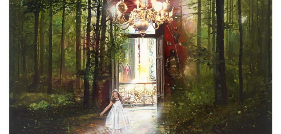 Kunstwerk Marina Sailer